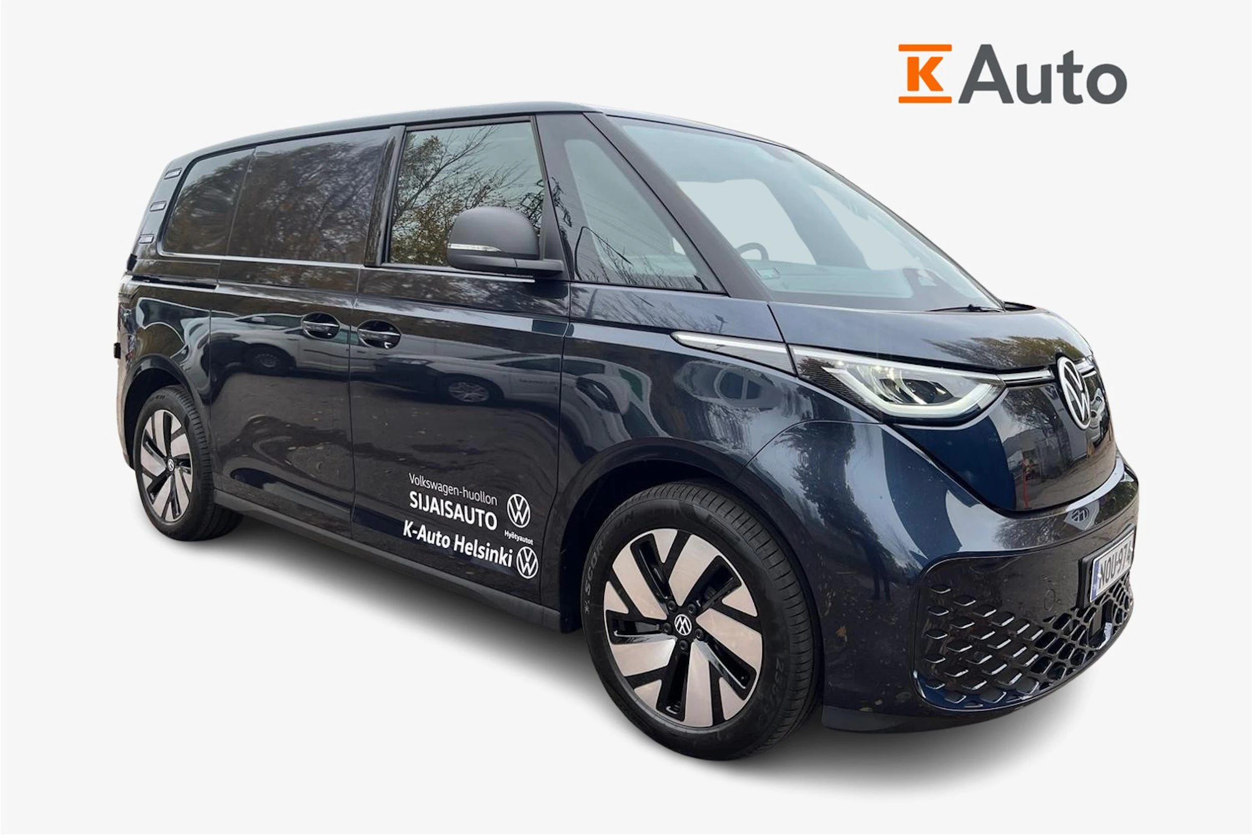 Volkswagen ID. Buzz Cargo