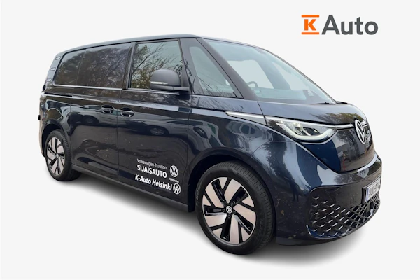Volkswagen ID. Buzz Cargo 250kW PRO 79 kWh 4Motion
