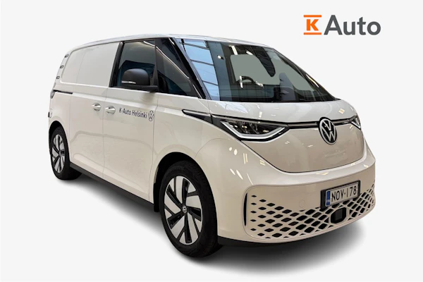 Volkswagen ID. Buzz Cargo 250kW PRO 79 kWh 4Motion