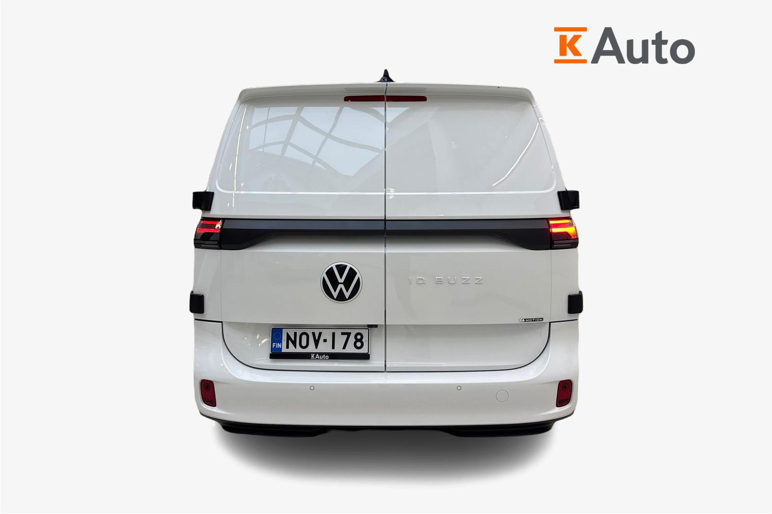 Volkswagen ID. Buzz Cargo 2027, kuva 4/17