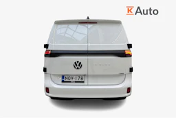 valkoinen Volkswagen ID. Buzz Cargo 2027 kuva 4.