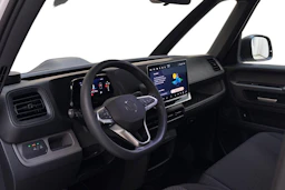valkoinen Volkswagen ID. Buzz Cargo 2027 kuva 8.