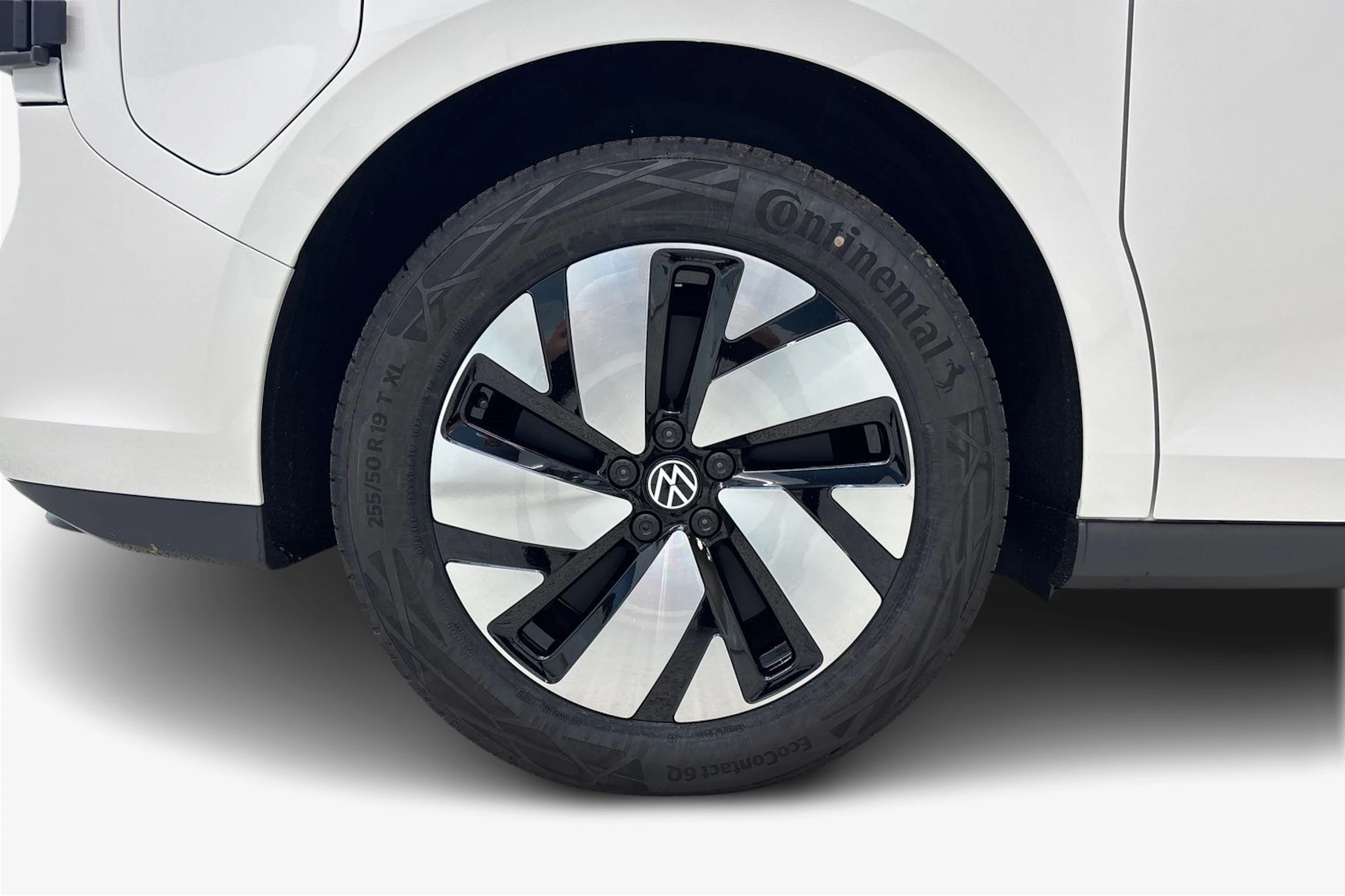 valkoinen Volkswagen ID. Buzz Cargo 2027 kuva 12.