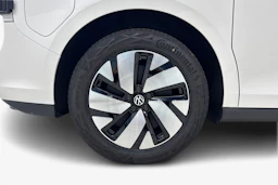 valkoinen Volkswagen ID. Buzz Cargo 2027 kuva 12.