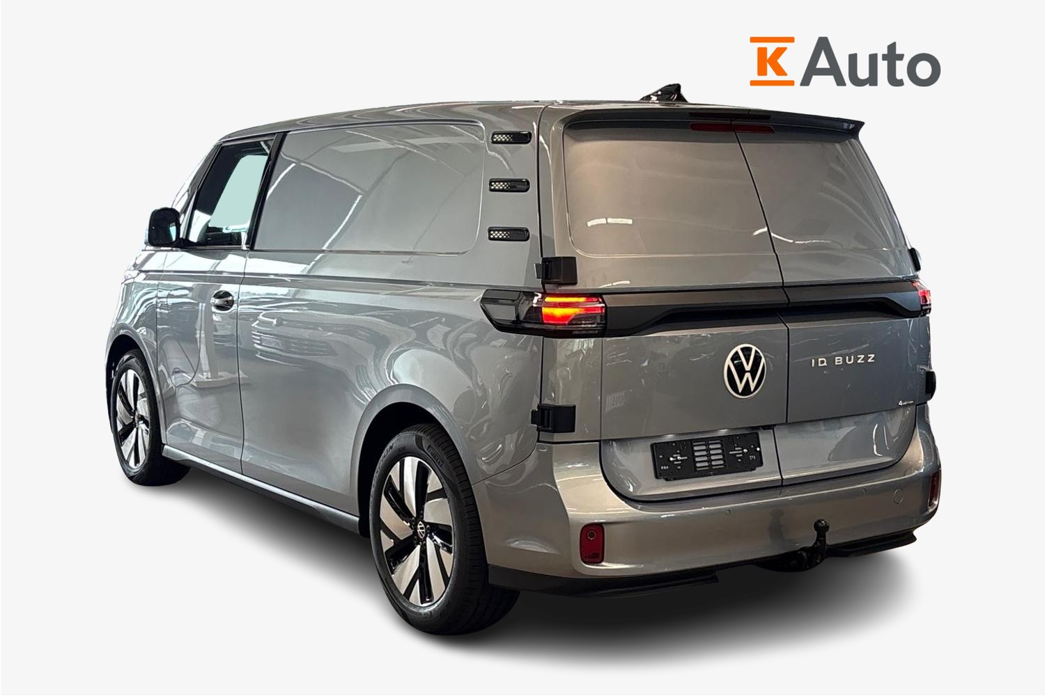 Volkswagen ID. Buzz Cargo 2027, photo 2/39