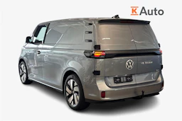 harmaa Volkswagen ID. Buzz Cargo 2027 kuva 2.