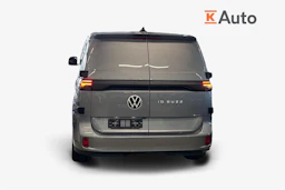 harmaa Volkswagen ID. Buzz Cargo 2027 kuva 3.