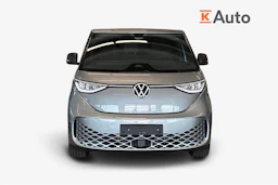 harmaa Volkswagen ID. Buzz Cargo 2027 kuva 4.