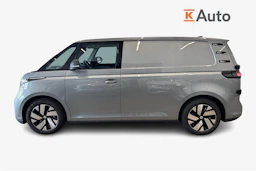 harmaa Volkswagen ID. Buzz Cargo 2027 kuva 5.