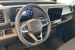harmaa Volkswagen ID. Buzz Cargo 2027 kuva 6.