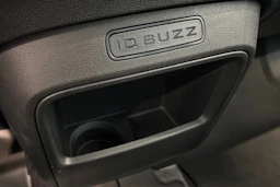 harmaa Volkswagen ID. Buzz Cargo 2027 kuva 27.