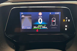 harmaa Volkswagen ID. Buzz Cargo 2027 kuva 29.