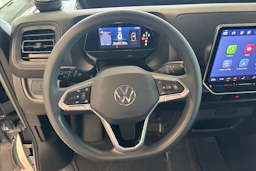 harmaa Volkswagen ID. Buzz Cargo 2027 kuva 30.