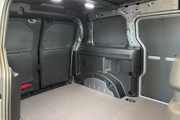 harmaa Volkswagen ID. Buzz Cargo 2027 kuva 36.