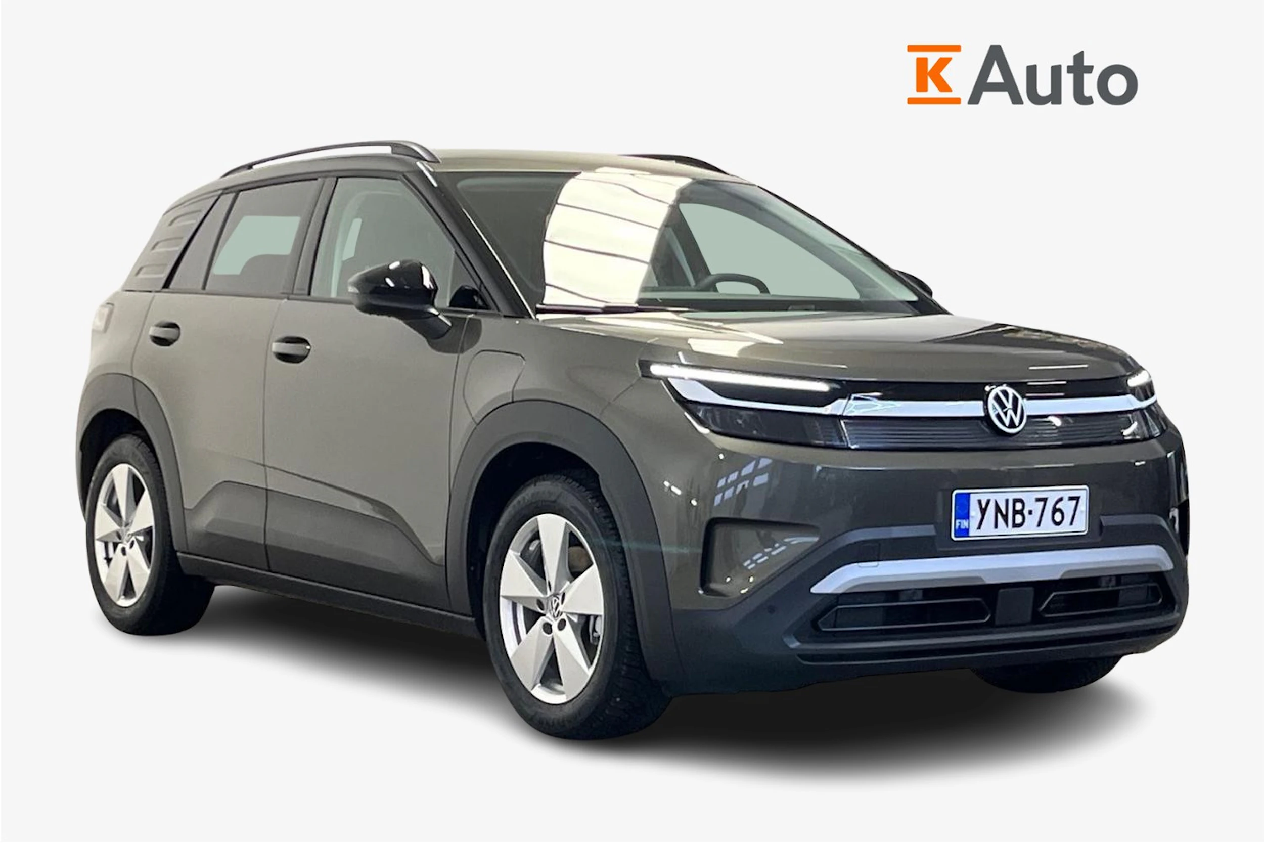 Volkswagen ID. Cross