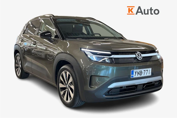 Volkswagen ID. Cross Comfort Launch Edition 155 kW, akku 52 kWh | Takuu 5 vuotta / 100 000 km