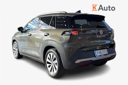 vihreä Volkswagen ID. Cross 2026 kuva 2.