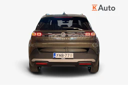 vihreä Volkswagen ID. Cross 2026 kuva 3.