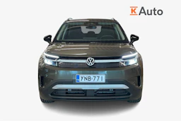 vihreä Volkswagen ID. Cross 2026 kuva 4.