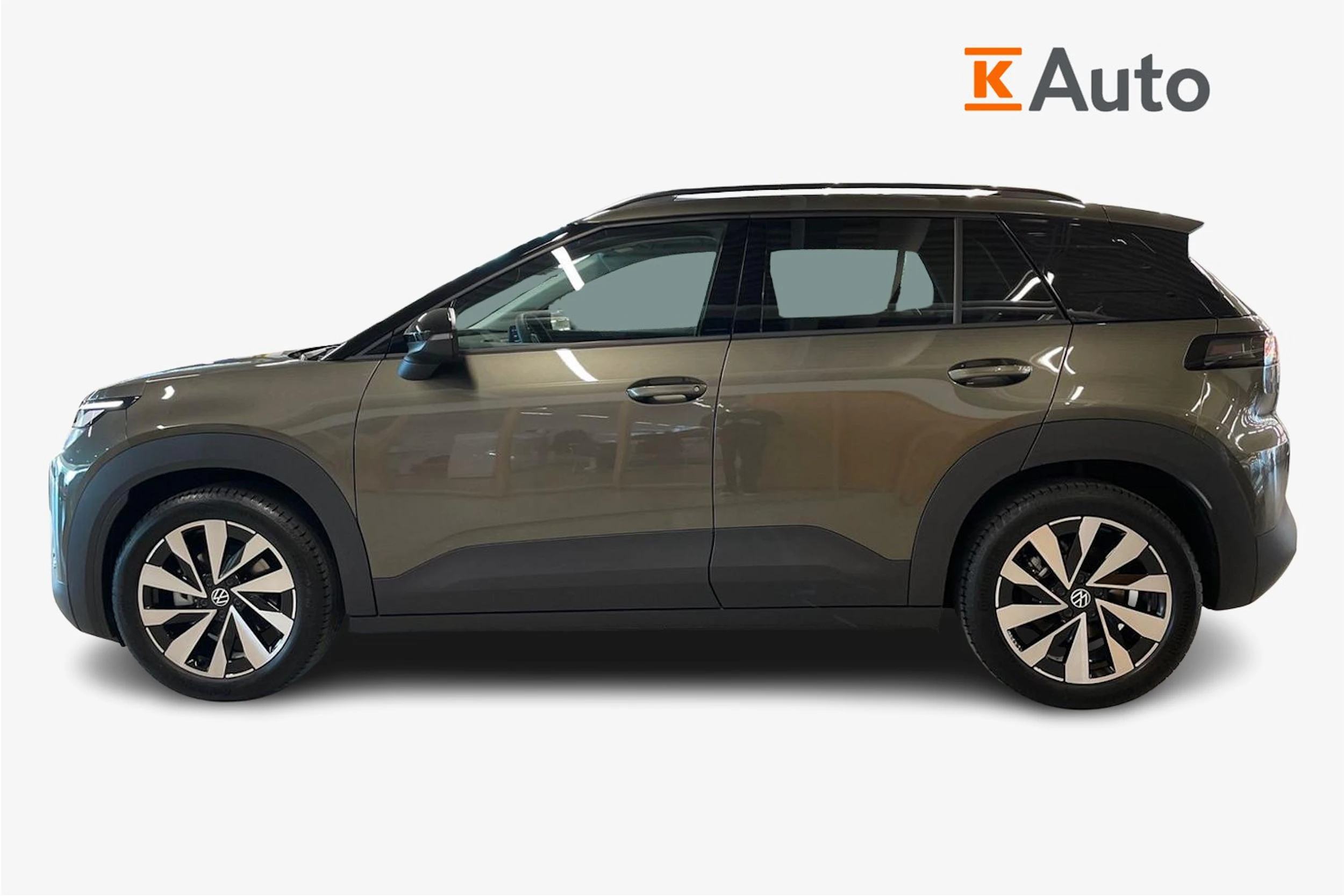 vihreä Volkswagen ID. Cross 2026 kuva 5.