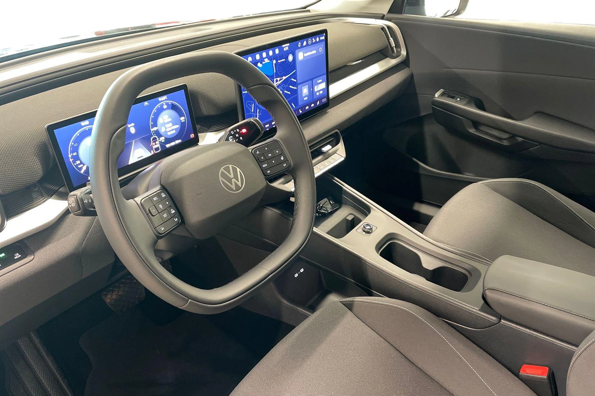 vihreä Volkswagen ID. Cross 2026 kuva 6.