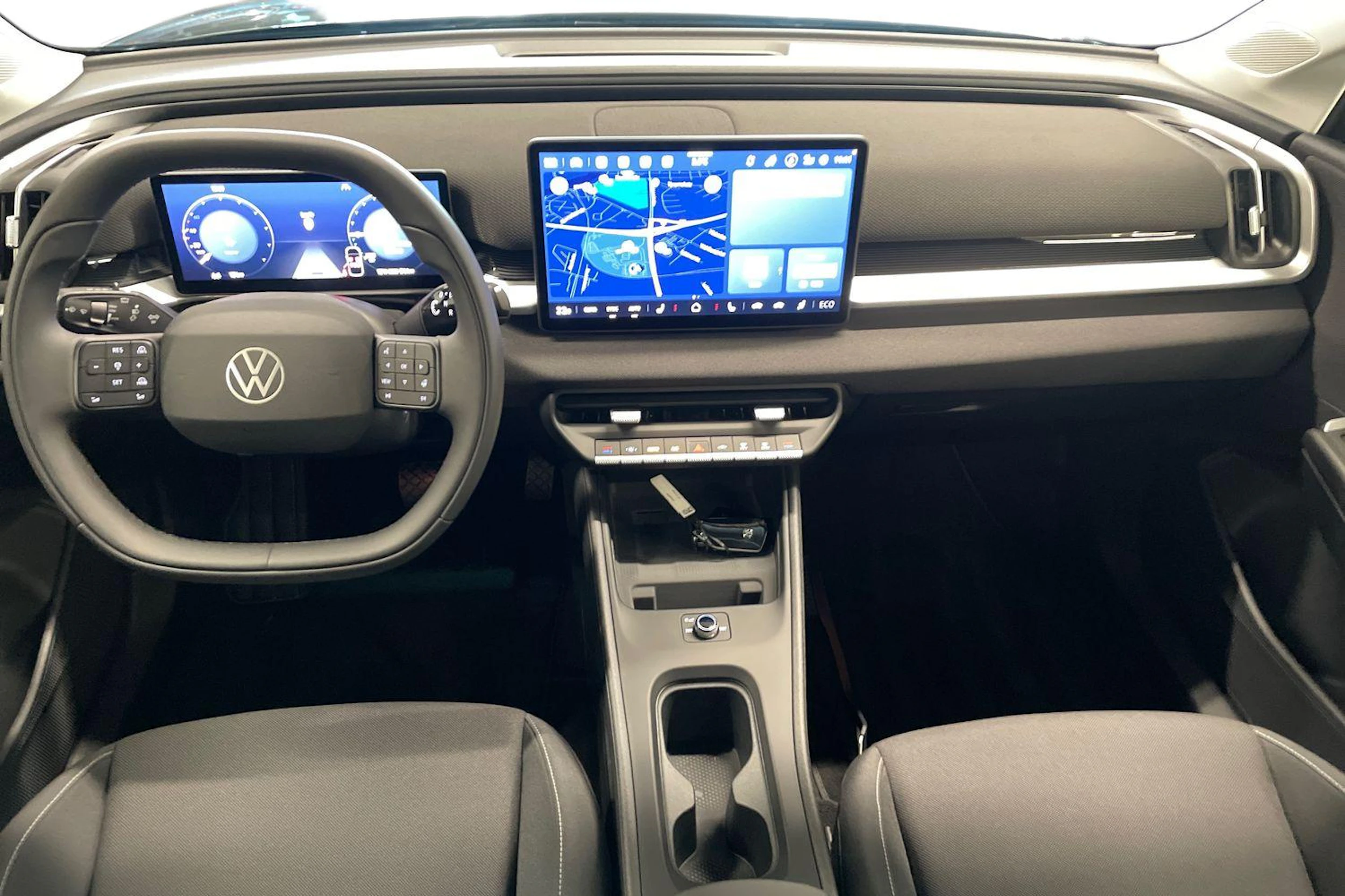 vihreä Volkswagen ID. Cross 2026 kuva 7.