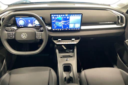 vihreä Volkswagen ID. Cross 2026 kuva 7.