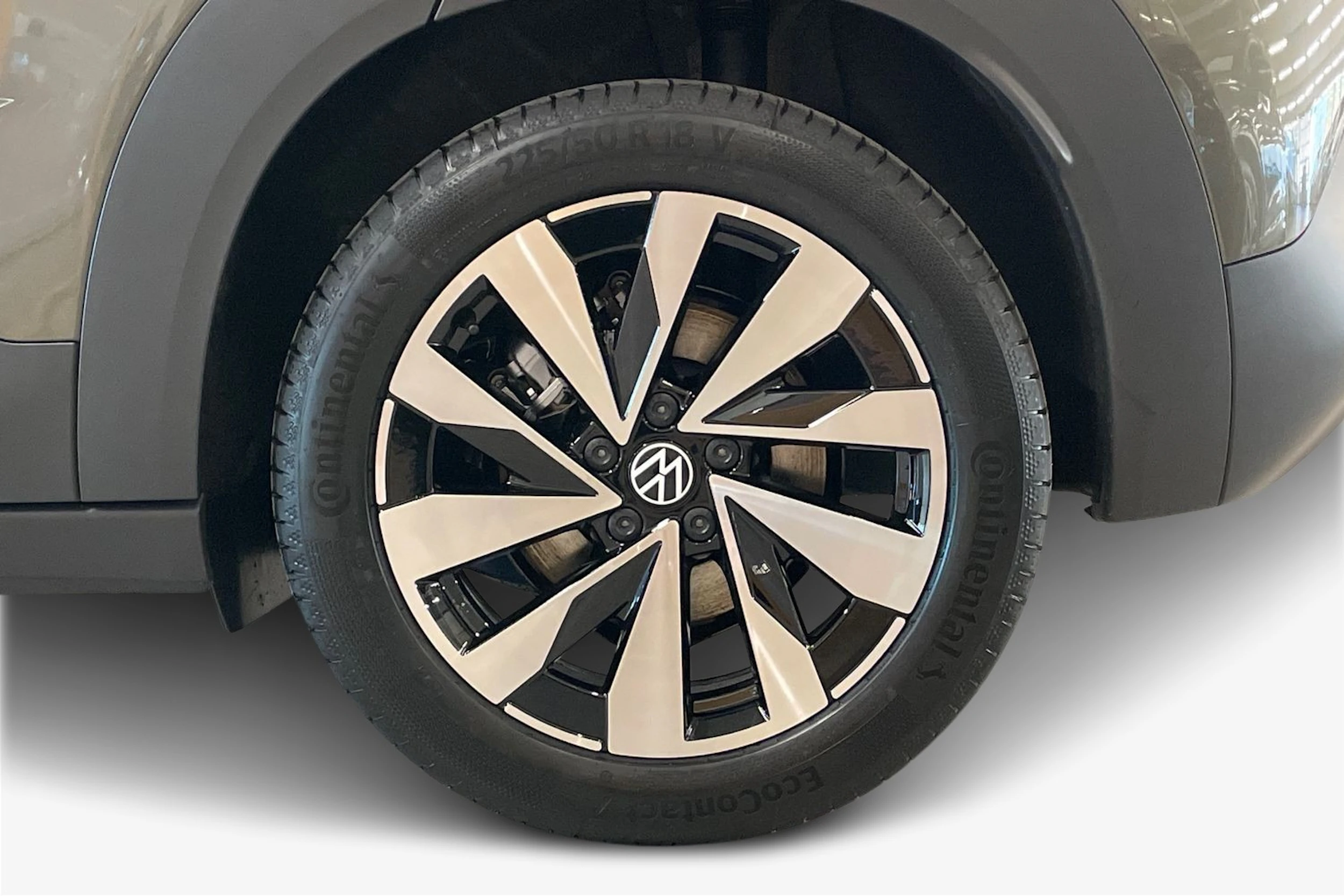 vihreä Volkswagen ID. Cross 2026 kuva 9.