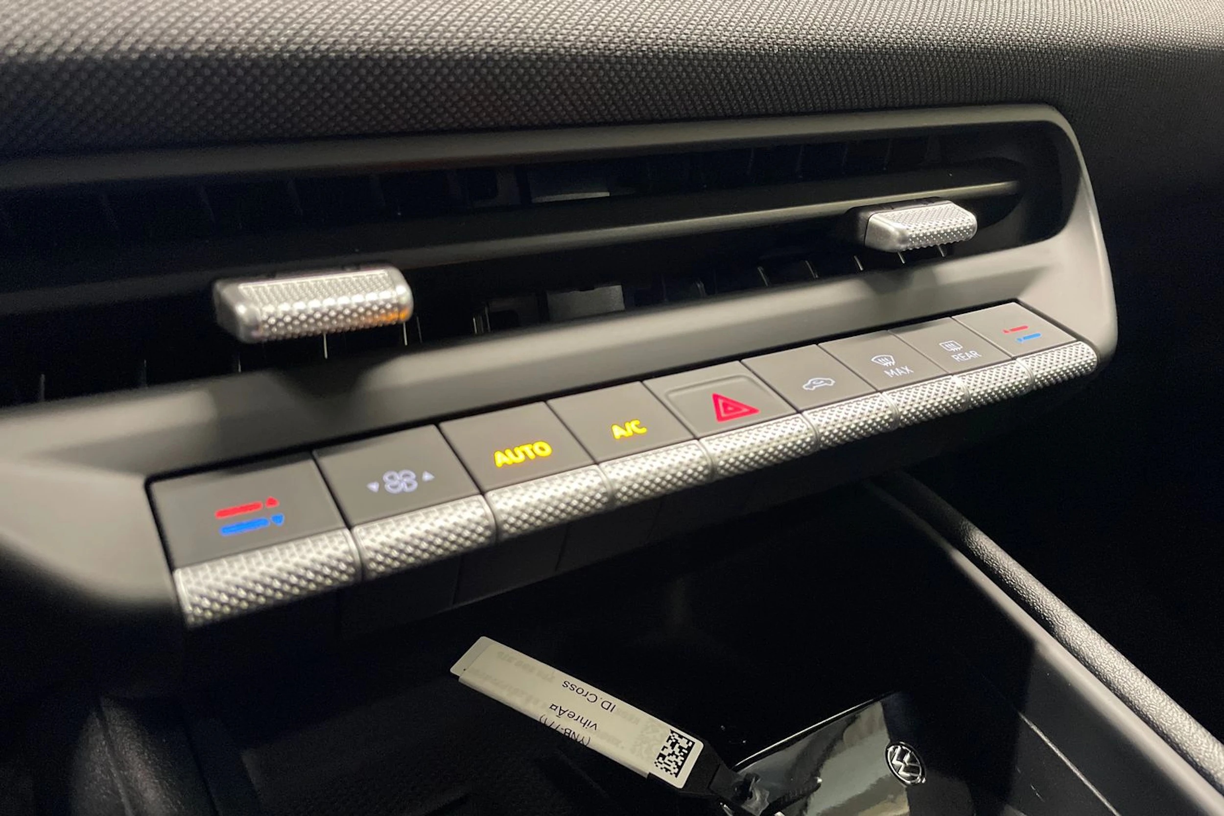 vihreä Volkswagen ID. Cross 2026 kuva 17.