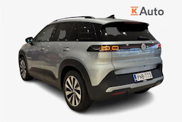 harmaa Volkswagen ID. Cross 2026 kuva 2.