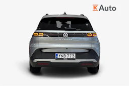harmaa Volkswagen ID. Cross 2026 kuva 3.