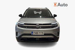 harmaa Volkswagen ID. Cross 2026 kuva 4.