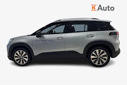 harmaa Volkswagen ID. Cross 2026 kuva 5.