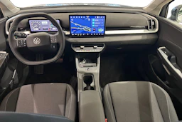 harmaa Volkswagen ID. Cross 2026 kuva 7.