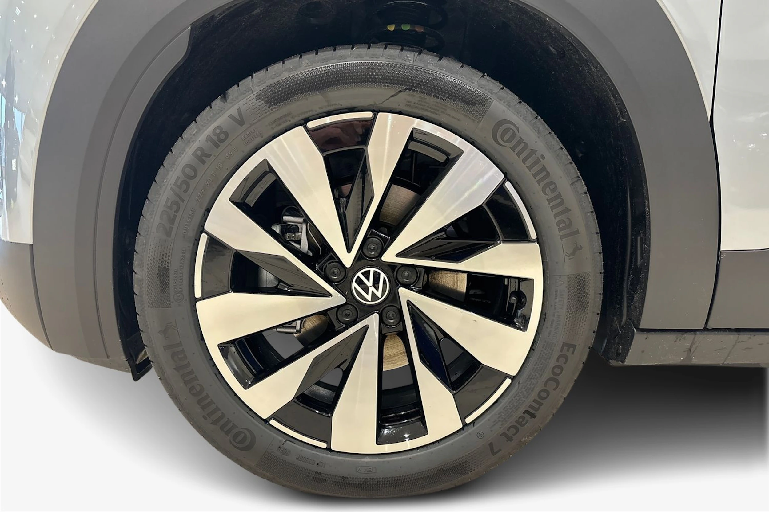 harmaa Volkswagen ID. Cross 2026 kuva 9.