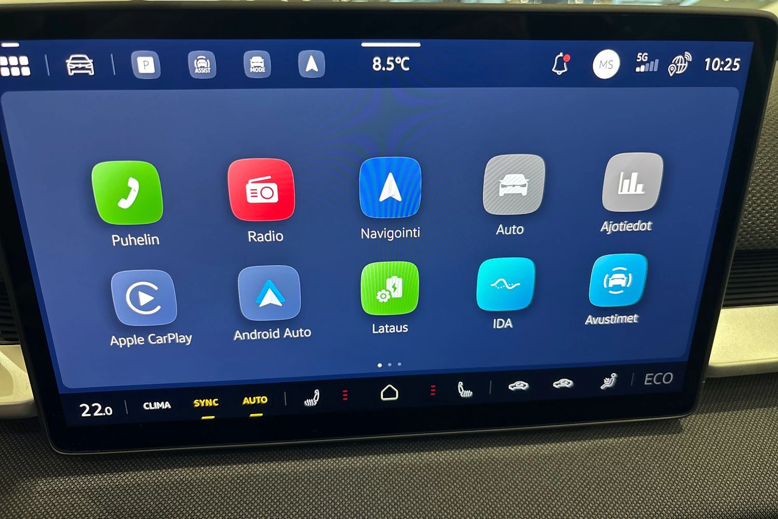 harmaa Volkswagen ID. Cross 2026 kuva 27.