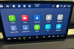 harmaa Volkswagen ID. Cross 2026 kuva 27.