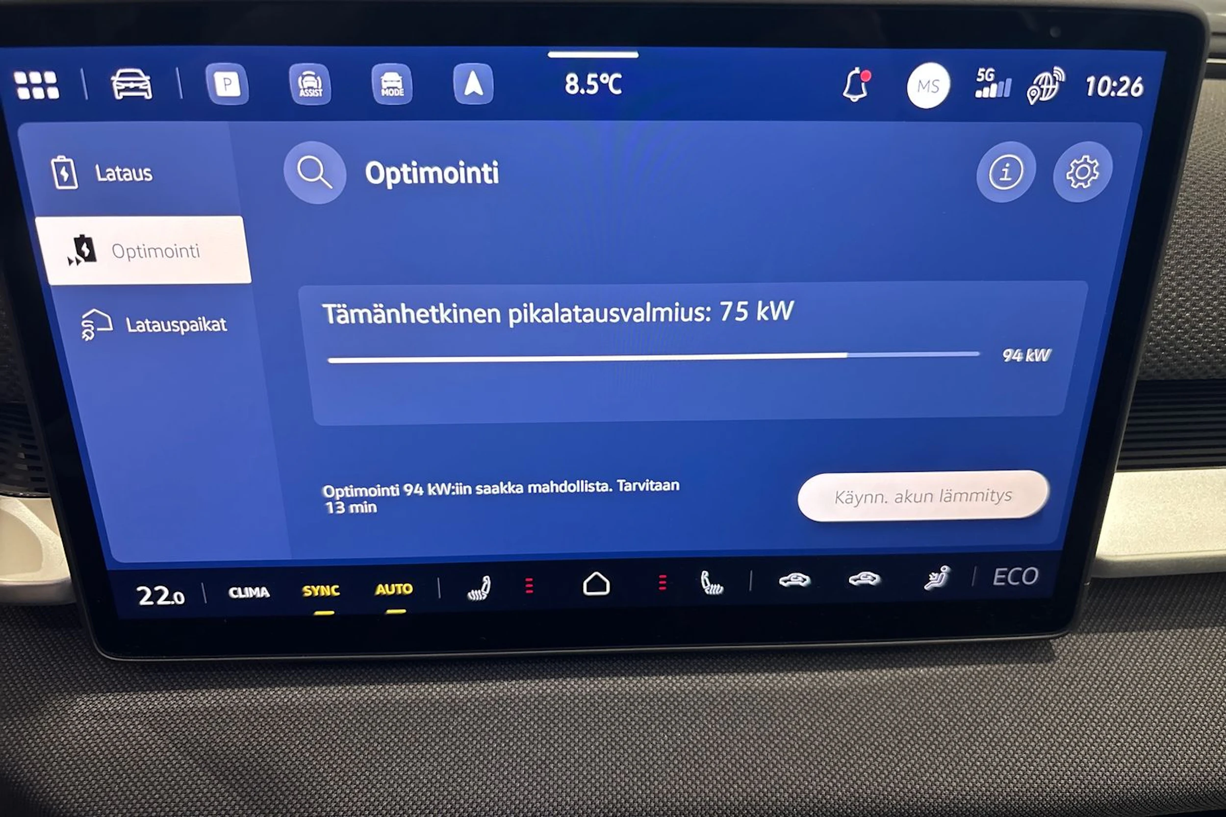 harmaa Volkswagen ID. Cross 2026 kuva 29.