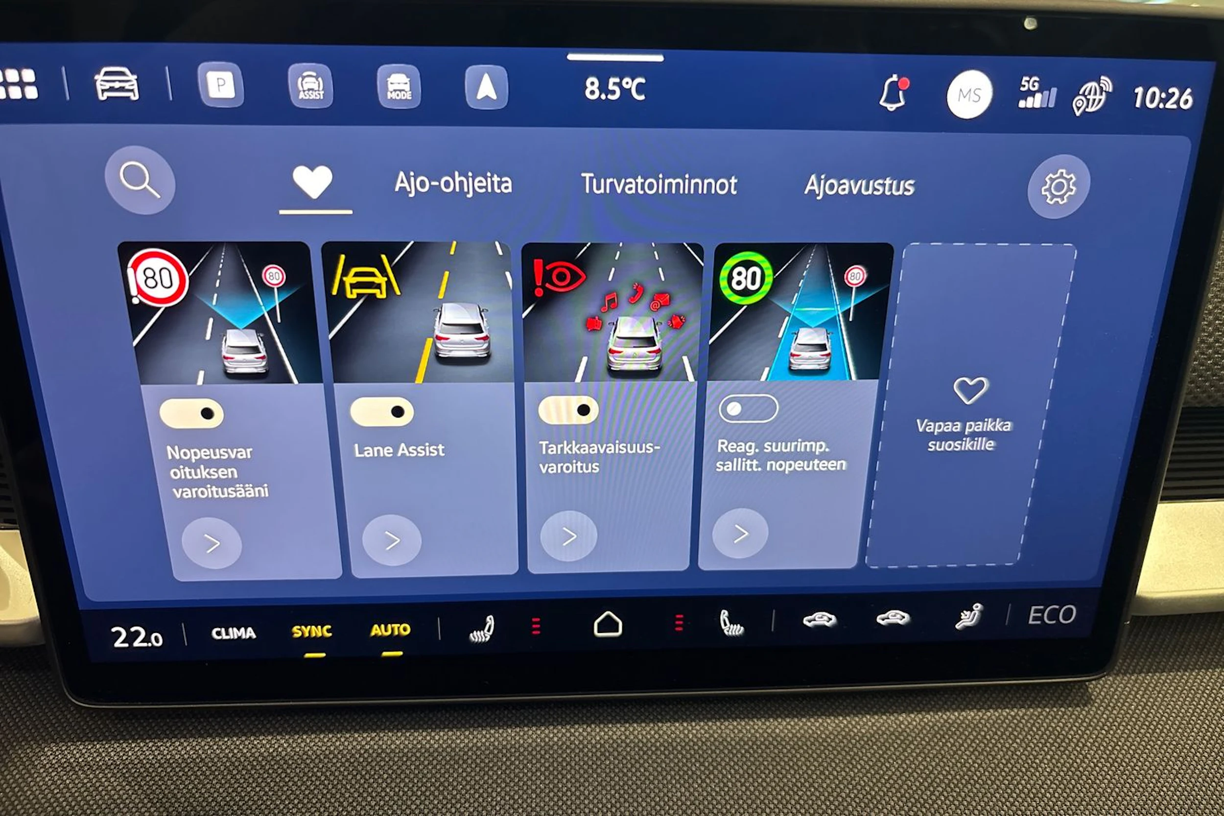 harmaa Volkswagen ID. Cross 2026 kuva 30.