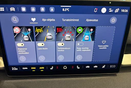 harmaa Volkswagen ID. Cross 2026 kuva 30.