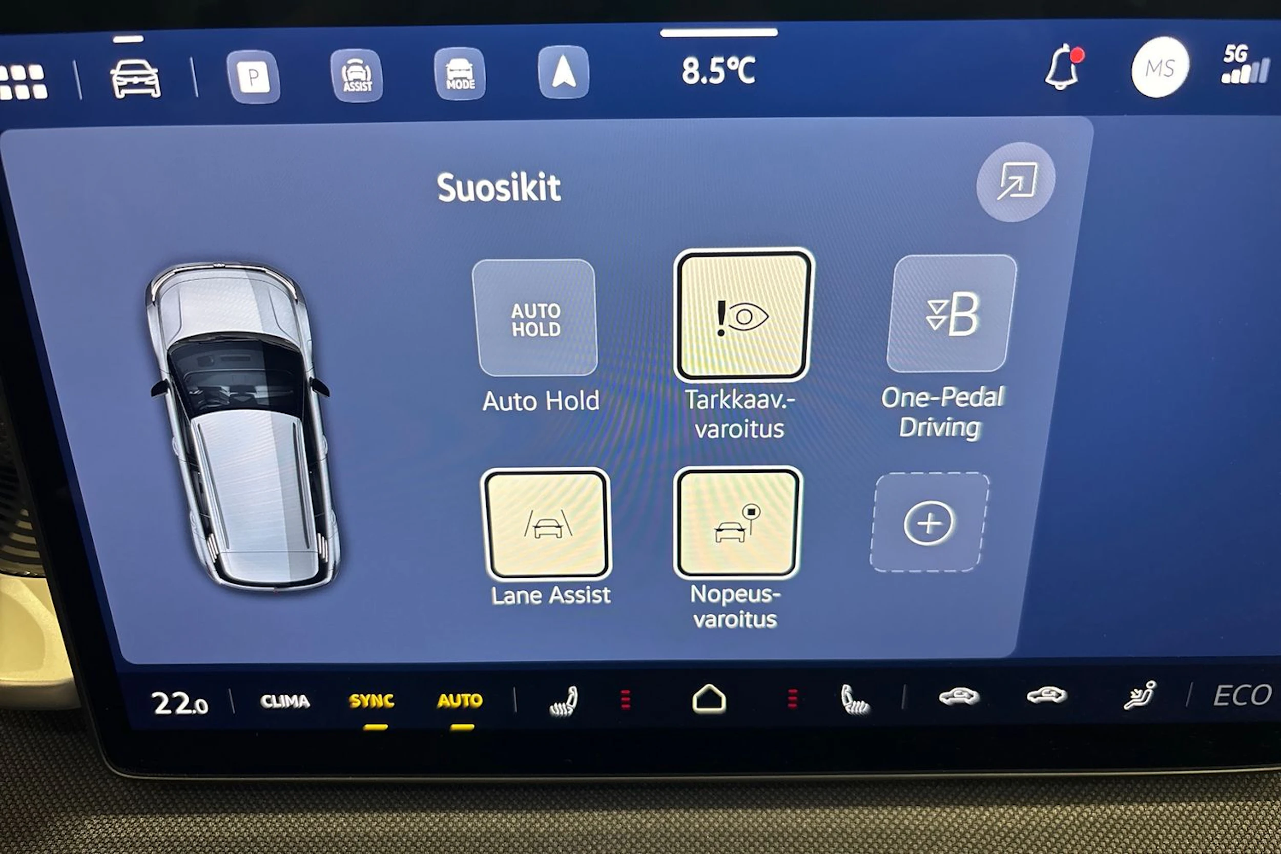 harmaa Volkswagen ID. Cross 2026 kuva 31.