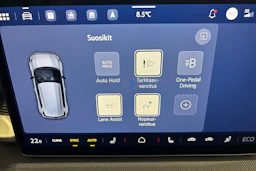 harmaa Volkswagen ID. Cross 2026 kuva 31.