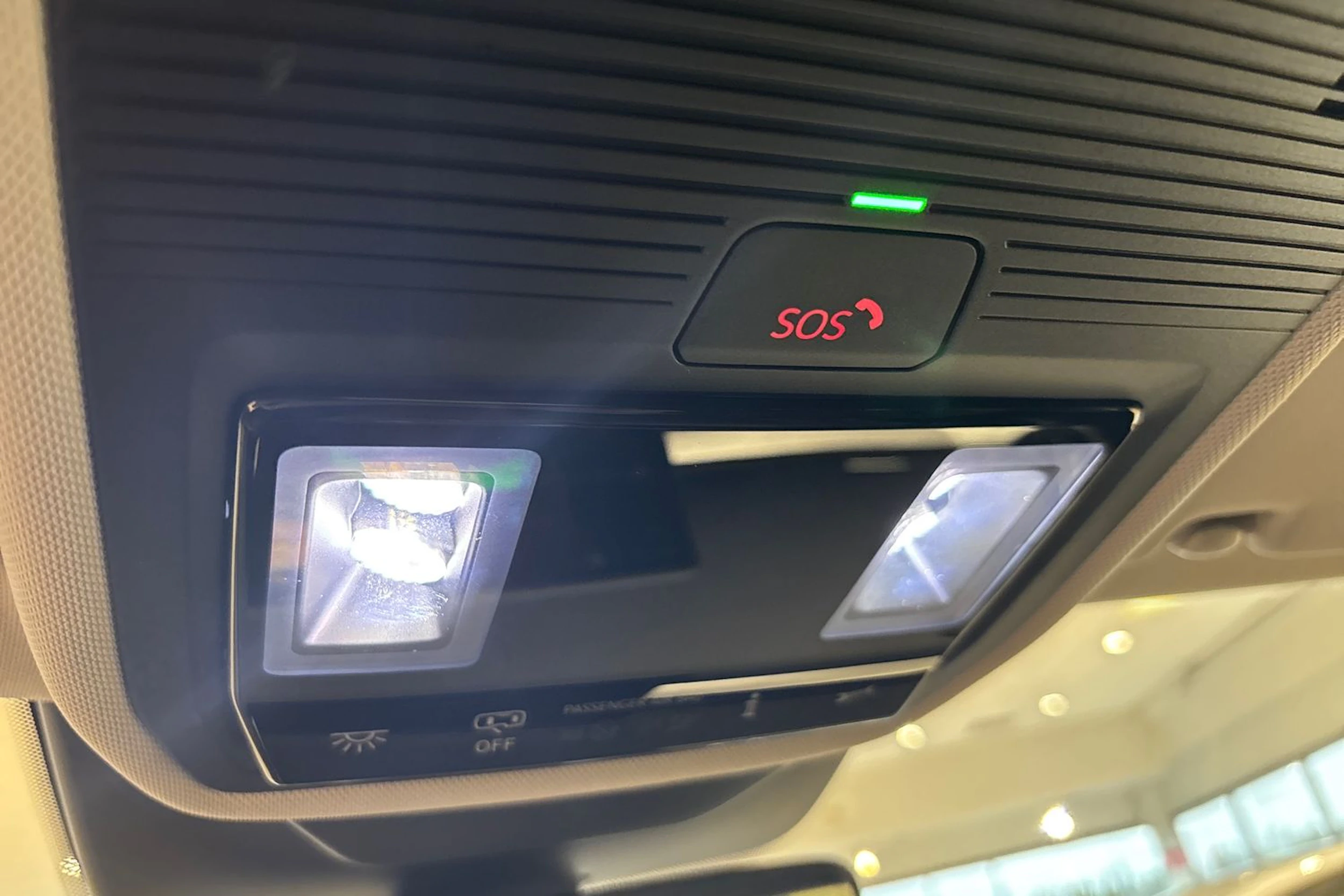 harmaa Volkswagen ID. Cross 2026 kuva 38.