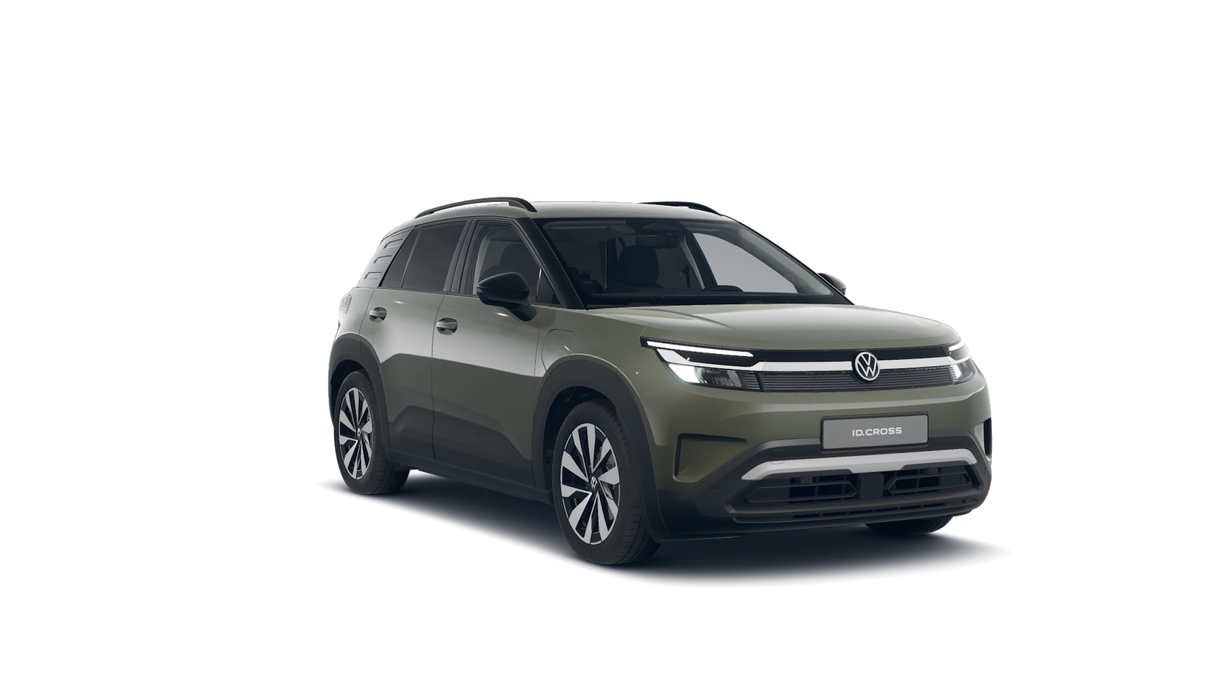 Volkswagen ID. Cross