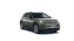 Nori Green -metalliväri Volkswagen ID. Cross 2027 kuva 1.