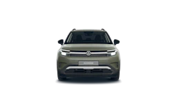 Nori Green -metalliväri Volkswagen ID. Cross 2027 kuva 2.