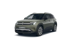 Nori Green -metalliväri Volkswagen ID. Cross 2027 kuva 3.