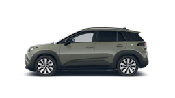 Nori Green -metalliväri Volkswagen ID. Cross 2027 kuva 4.