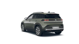 Nori Green -metalliväri Volkswagen ID. Cross 2027 kuva 5.