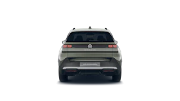 Nori Green -metalliväri Volkswagen ID. Cross 2027 kuva 6.